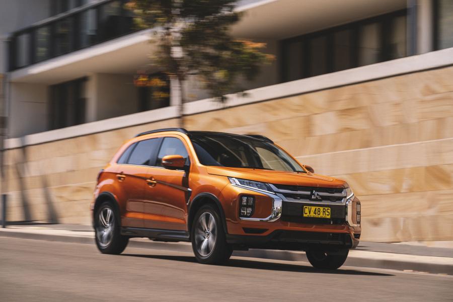  Mitsubishi ASX Exceed 2019 года  (AU) (фото 14 из 40)